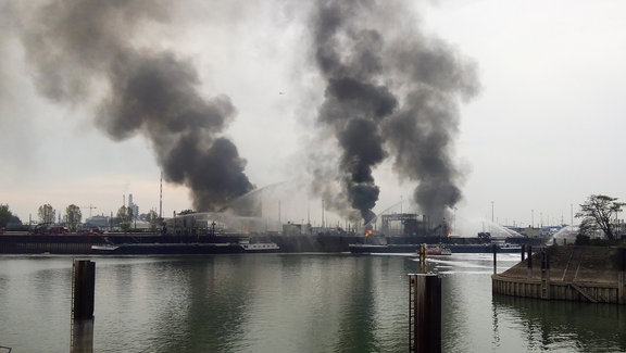 Tragic accident at BASF in 2016 Tragic accident at BASF in 2016