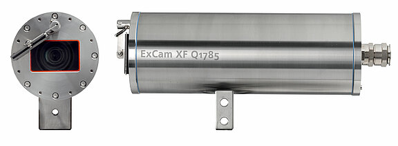 ExCam XF Q1785: technical view