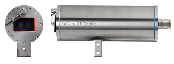 ExCam XF Q1785: technical view 