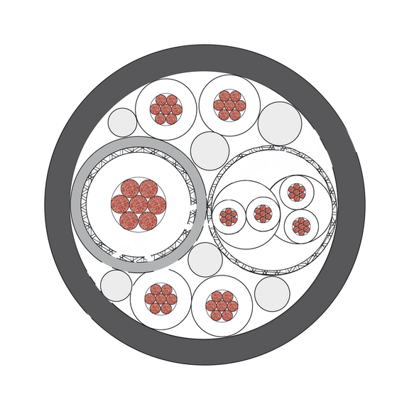 SKA02: Sectional View 