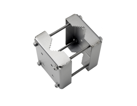 Polemountbracket PMB-VA1.x/VA2.x ISO view 