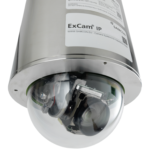 ExCam IPQ6075: Detail Ansicht 