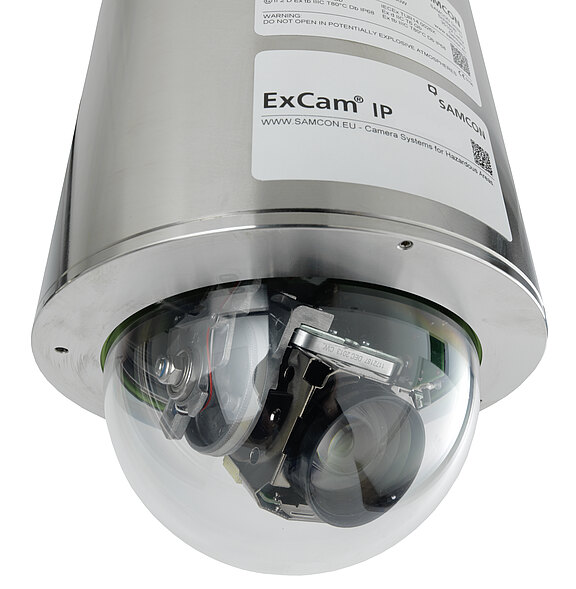 ExCam IPQ6075: Detail Ansicht