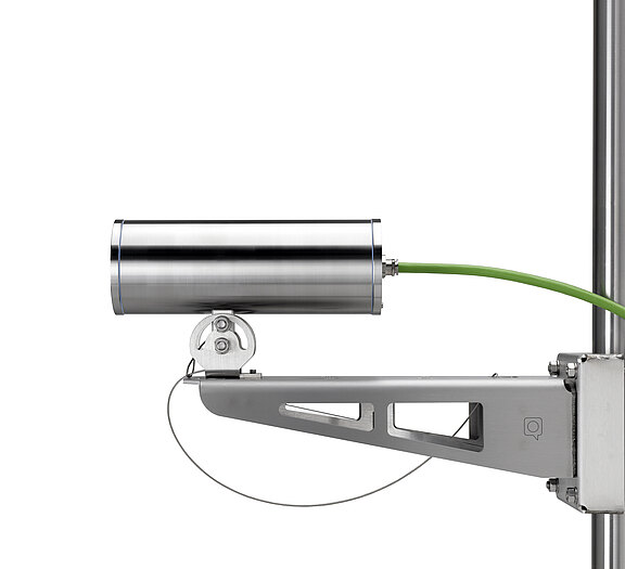 explosion-proof-camera ExCam XF Q1367: side view