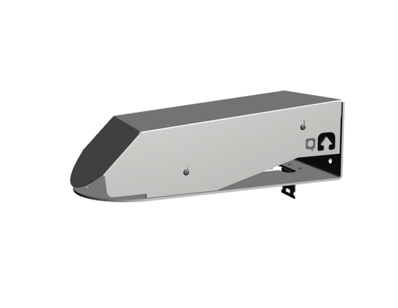 Wandhalter WMB-TNXCD: 3D-Modell 