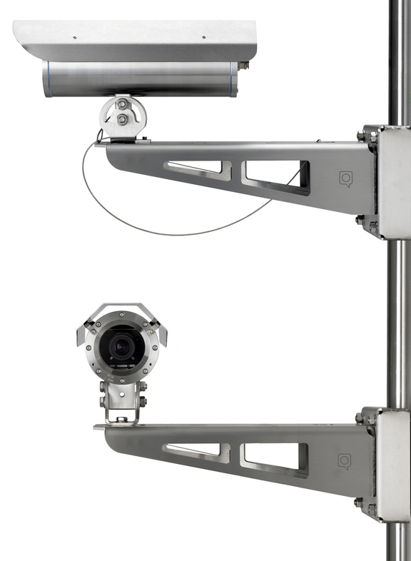 camera RoughCam IPQ1656 technical view 