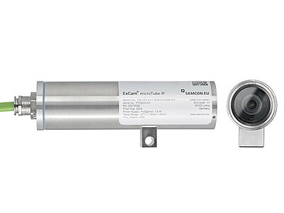 ExCam microTube IP