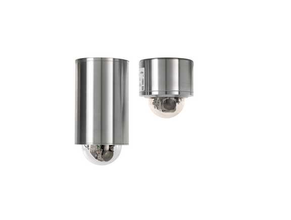 Größenvergleich: ExCam IPP5655 vs. IPP5655MKII 