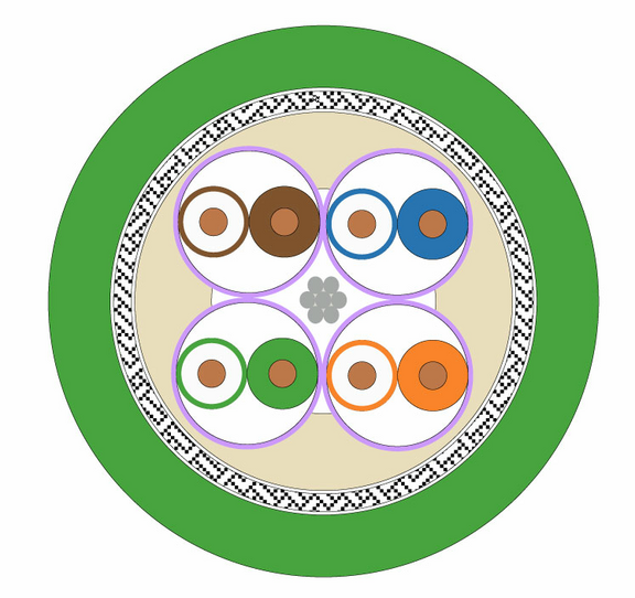 SKD02-T: Sectional View 