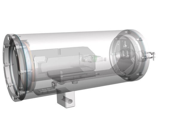 Ex-geschützte BTO Kamera: Einbaugerät von Aviglion 