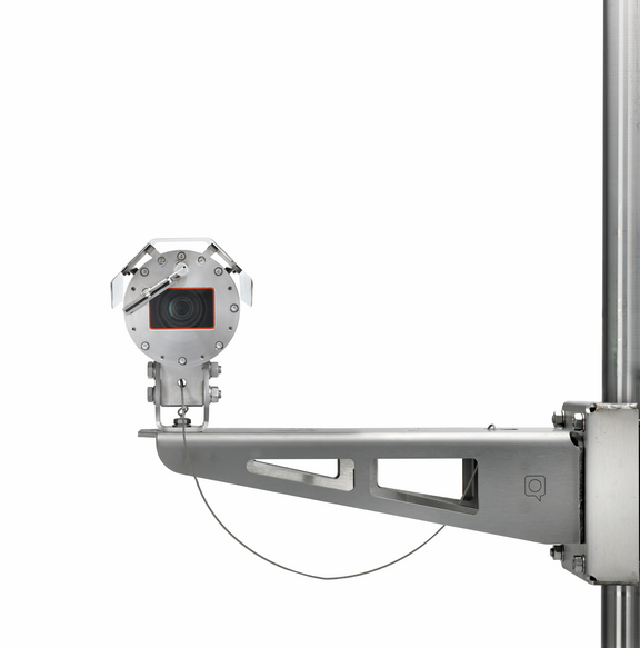 Robust camera RoughCam IPQ1785: front view 